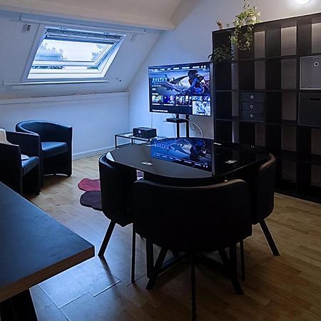 Fitness Loft 50 M2 Leilighet Zemst Eksteriør bilde