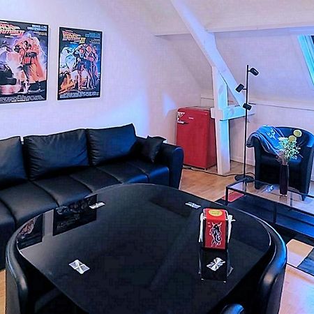 Fitness Loft 50 M2 Leilighet Zemst Eksteriør bilde