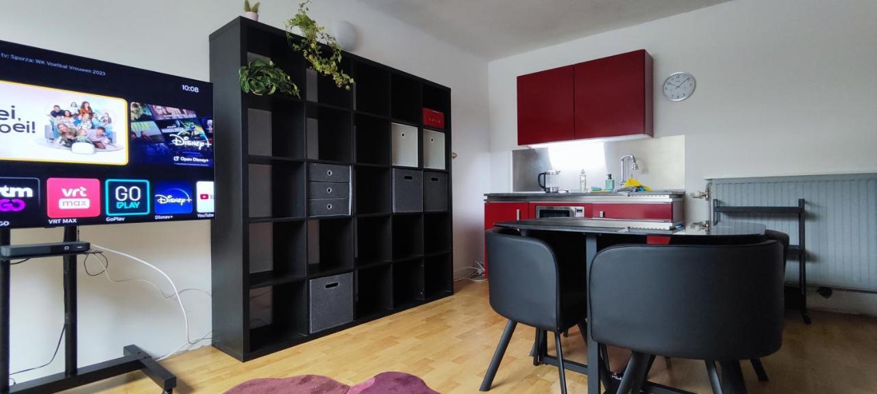 Fitness Loft 50 M2 Leilighet Zemst Eksteriør bilde