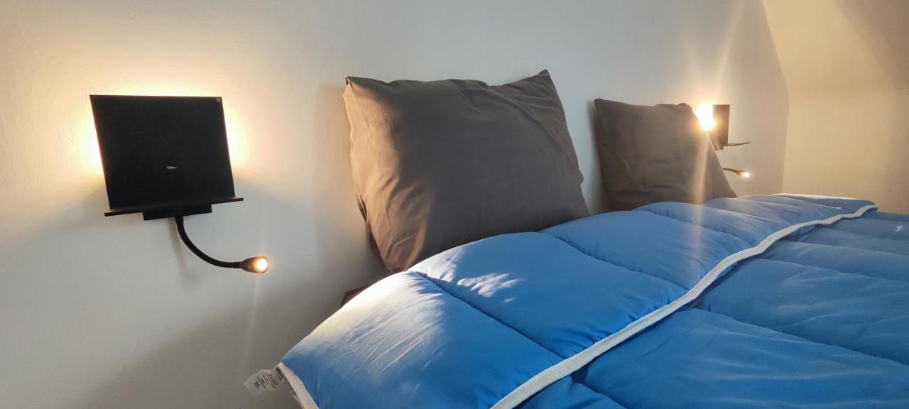 Fitness Loft 50 M2 Leilighet Zemst Eksteriør bilde
