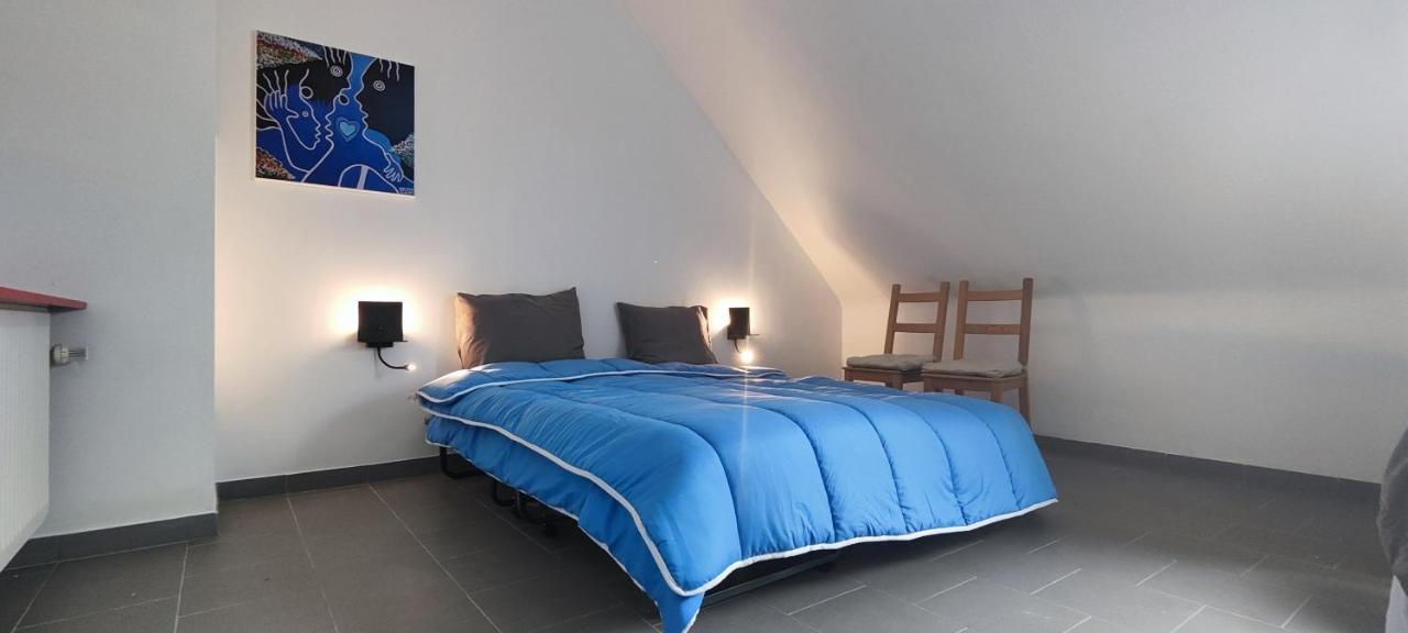 Fitness Loft 50 M2 Leilighet Zemst Eksteriør bilde
