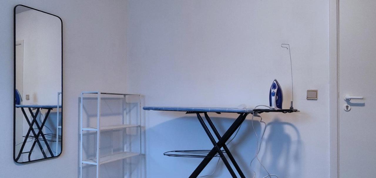 Fitness Loft 50 M2 Leilighet Zemst Eksteriør bilde