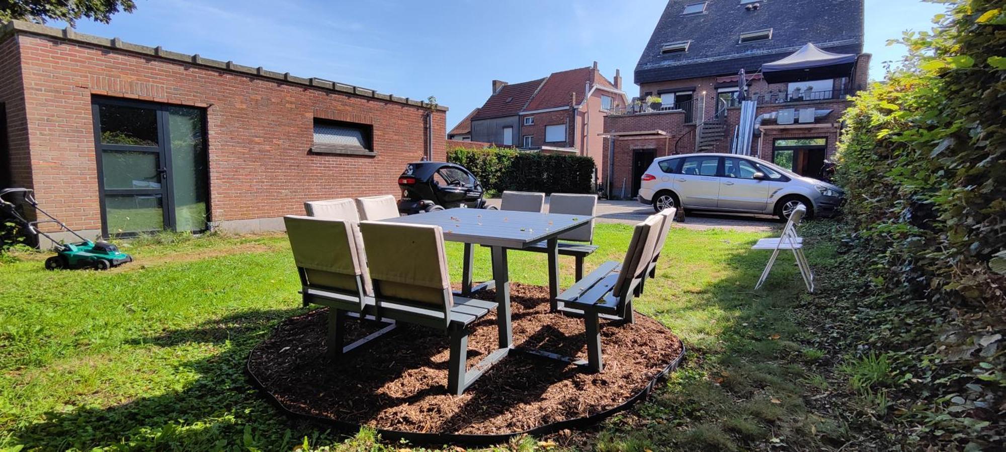 Fitness Loft 50 M2 Leilighet Zemst Eksteriør bilde