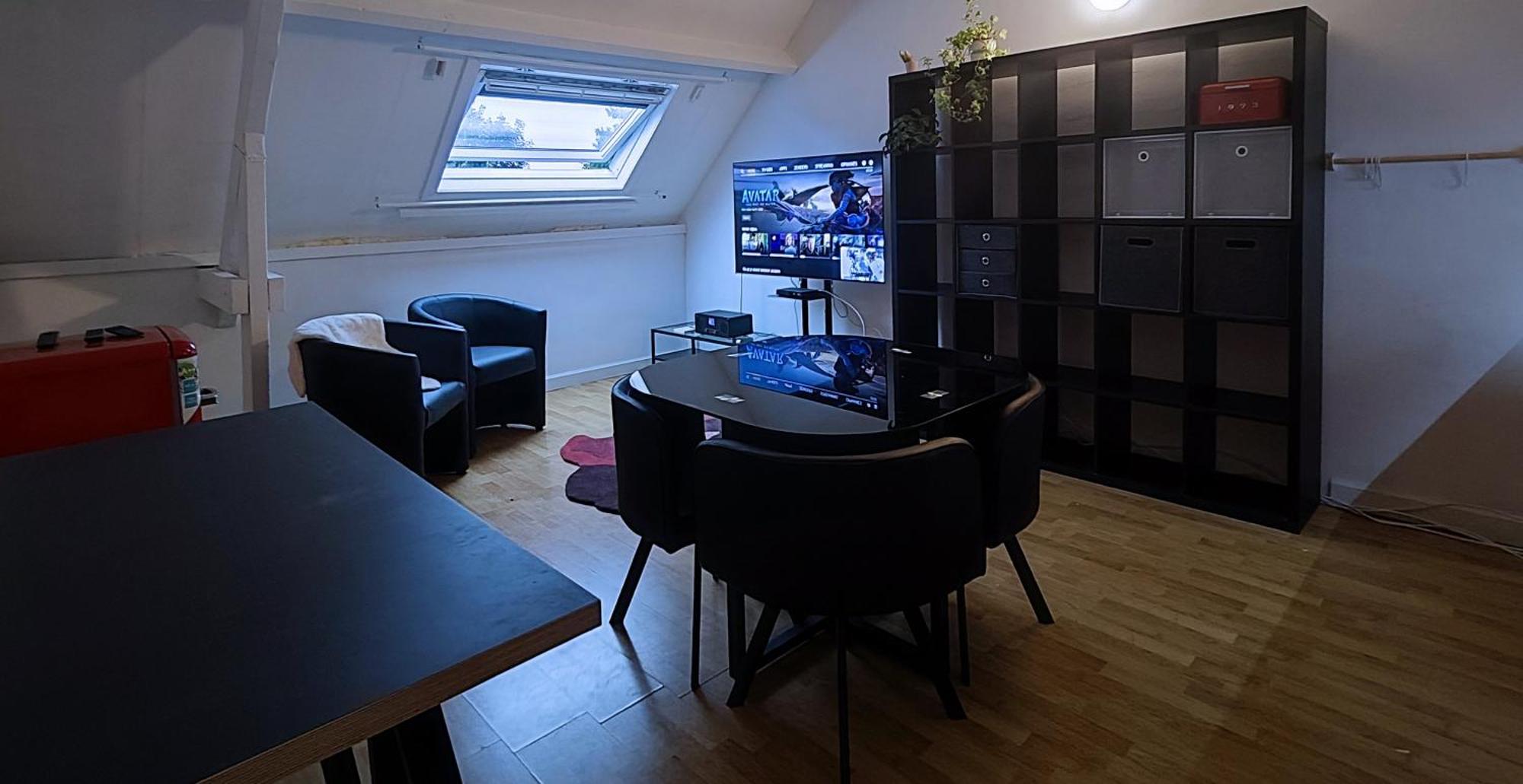 Fitness Loft 50 M2 Leilighet Zemst Eksteriør bilde
