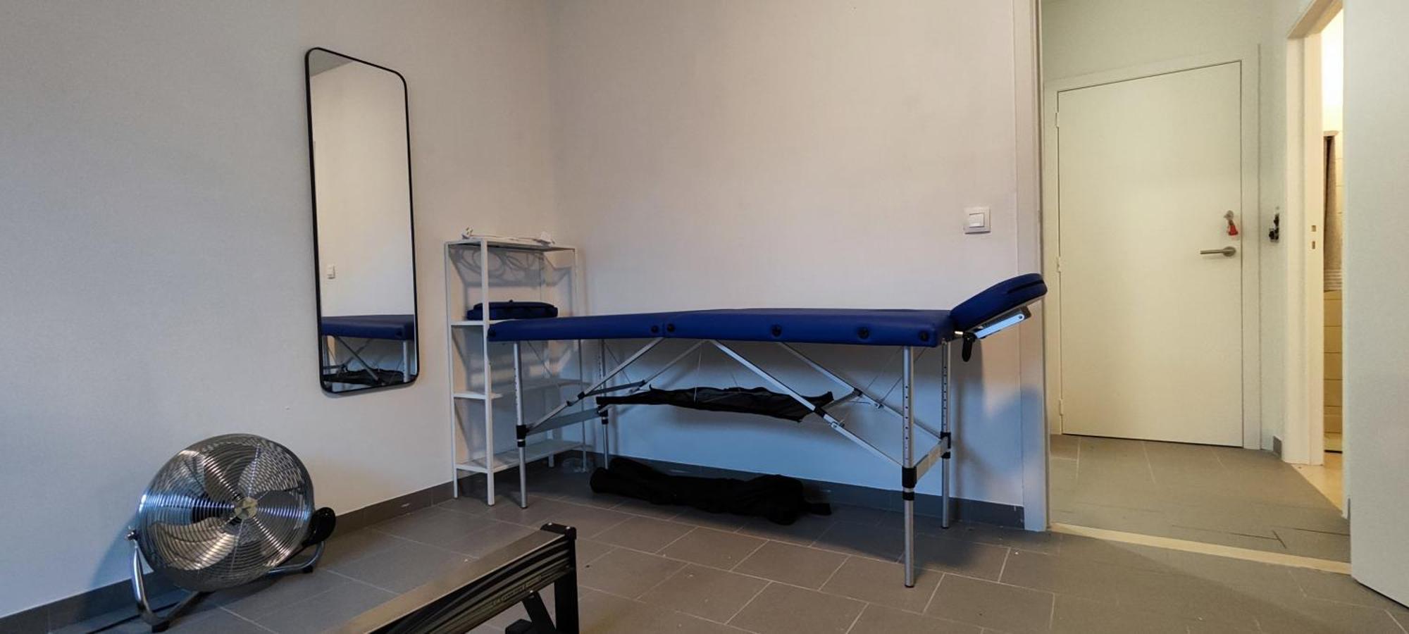 Fitness Loft 50 M2 Leilighet Zemst Eksteriør bilde