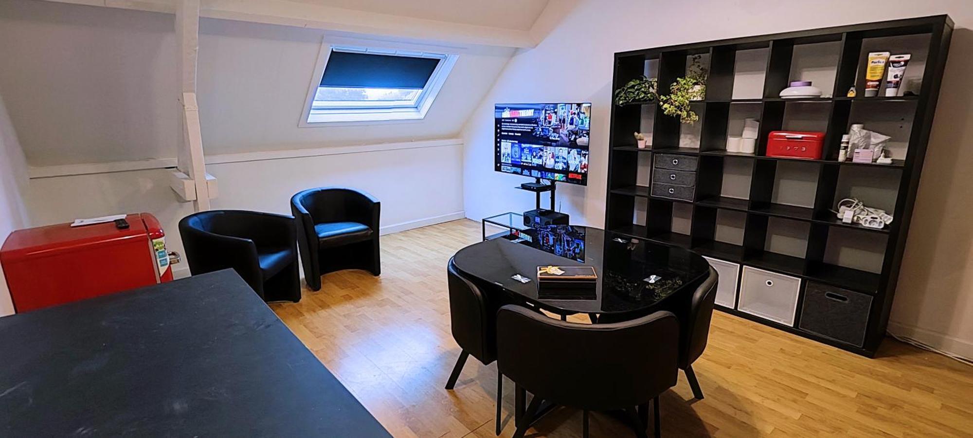 Fitness Loft 50 M2 Leilighet Zemst Eksteriør bilde