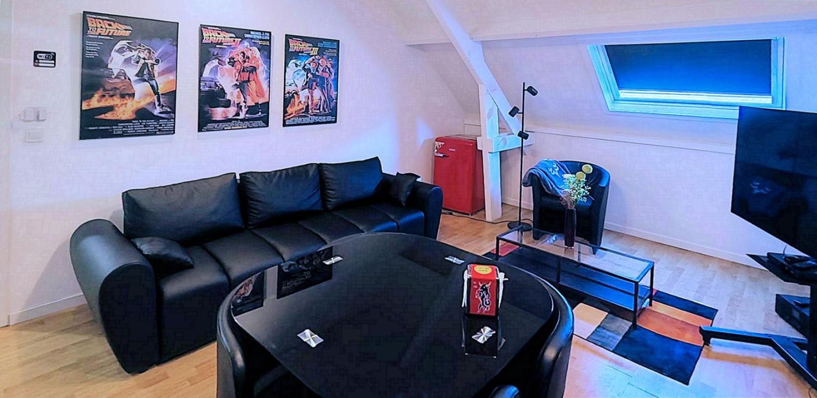 Fitness Loft 50 M2 Leilighet Zemst Eksteriør bilde